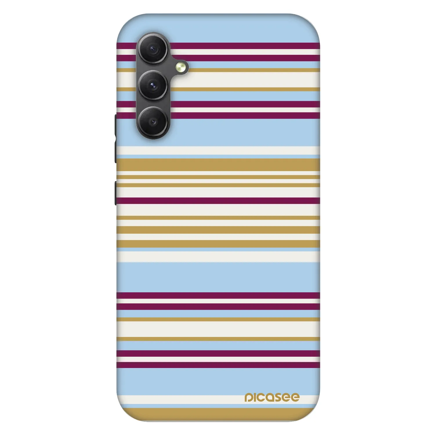 Picasee Fashion Case pro Samsung Galaxy A34 5G A346B - Souvenir