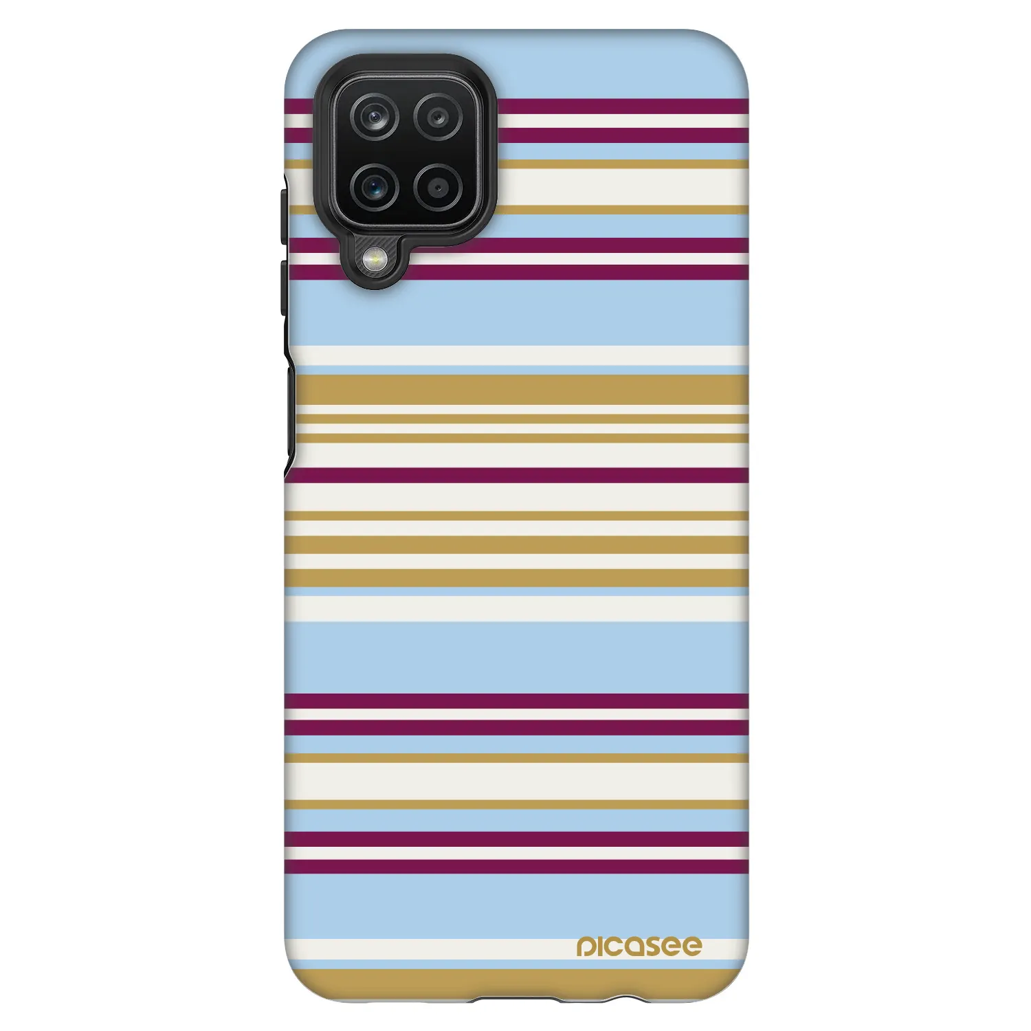 Picasee Fashion Case pro Samsung Galaxy A12 A125F - Souvenir