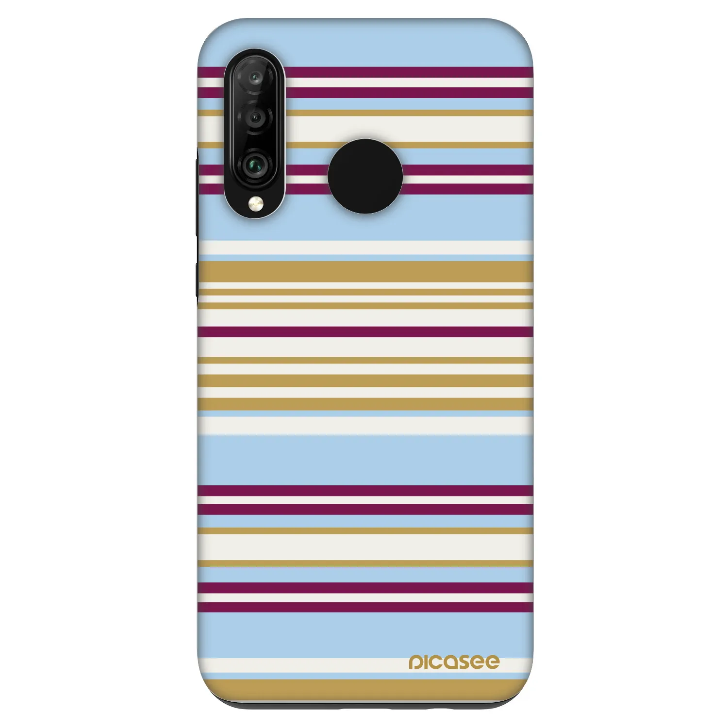 Picasee Fashion Case pro Huawei P30 Lite - Souvenir