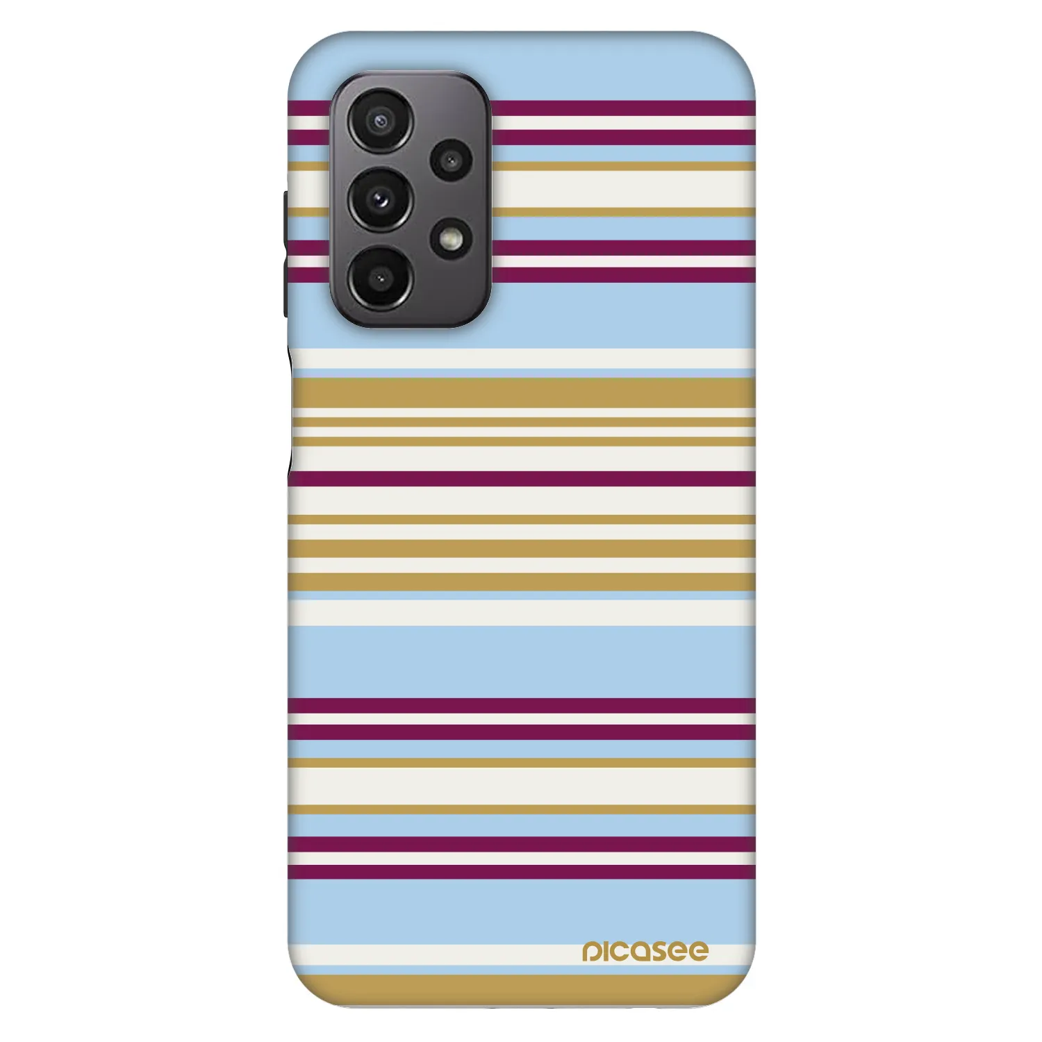 Picasee Fashion Case pro Samsung Galaxy A23 A235F 4G - Souvenir