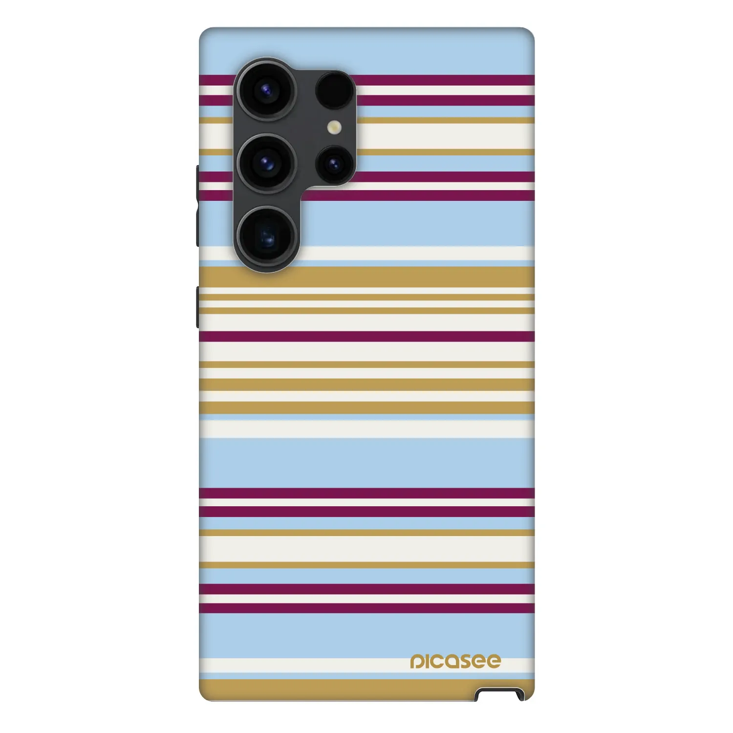 Picasee Fashion Case PowerShare pro Samsung Galaxy S24 Ultra S928B 5G - Souvenir