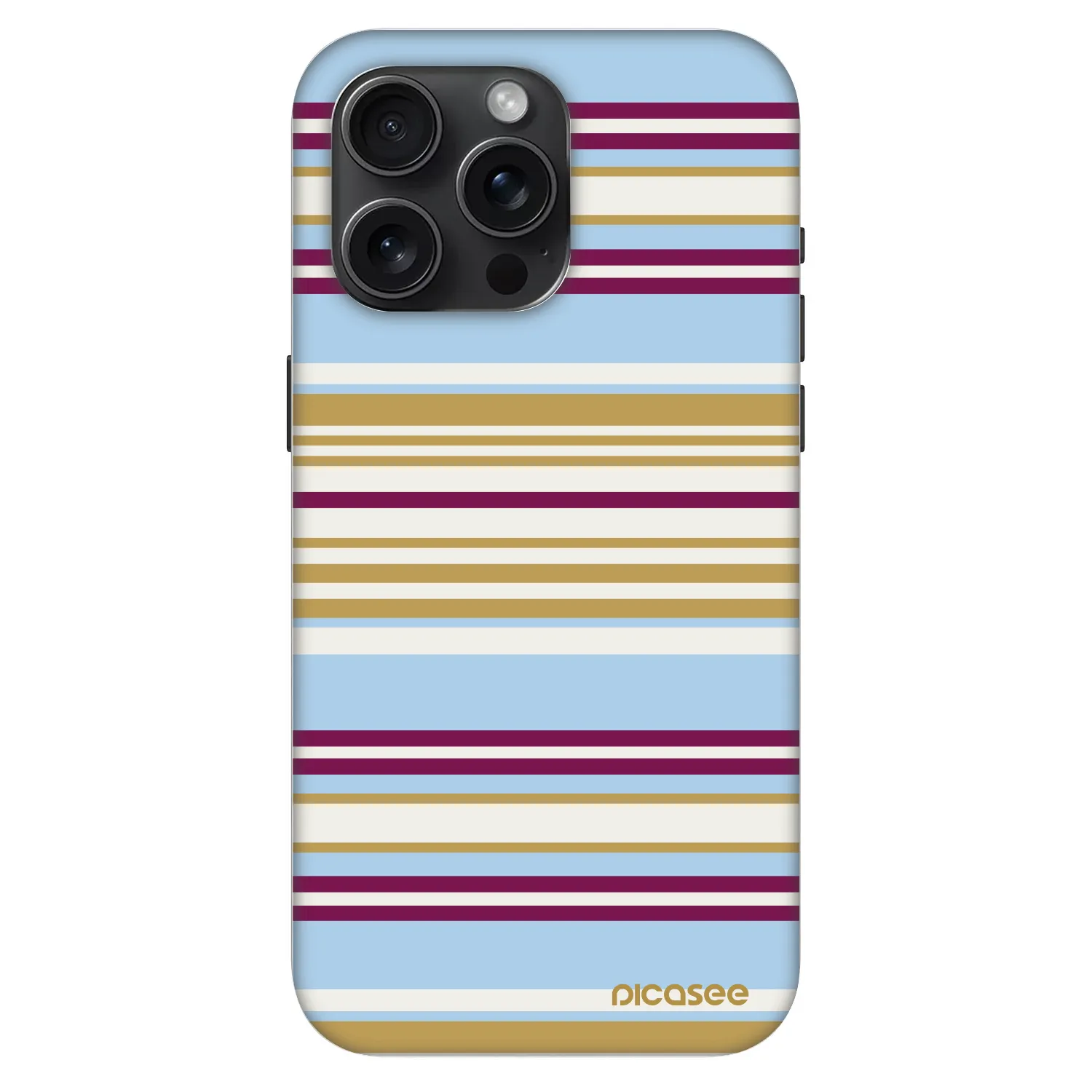 Picasee Fashion Case MagSafe Apple iPhone 15 Pro Max - Souvenir