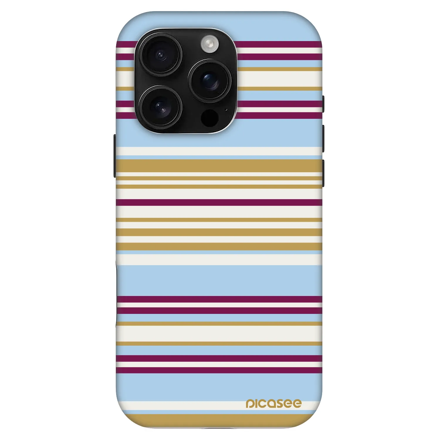 Picasee Fashion Case MagSafe Apple iPhone 16 Pro - Souvenir