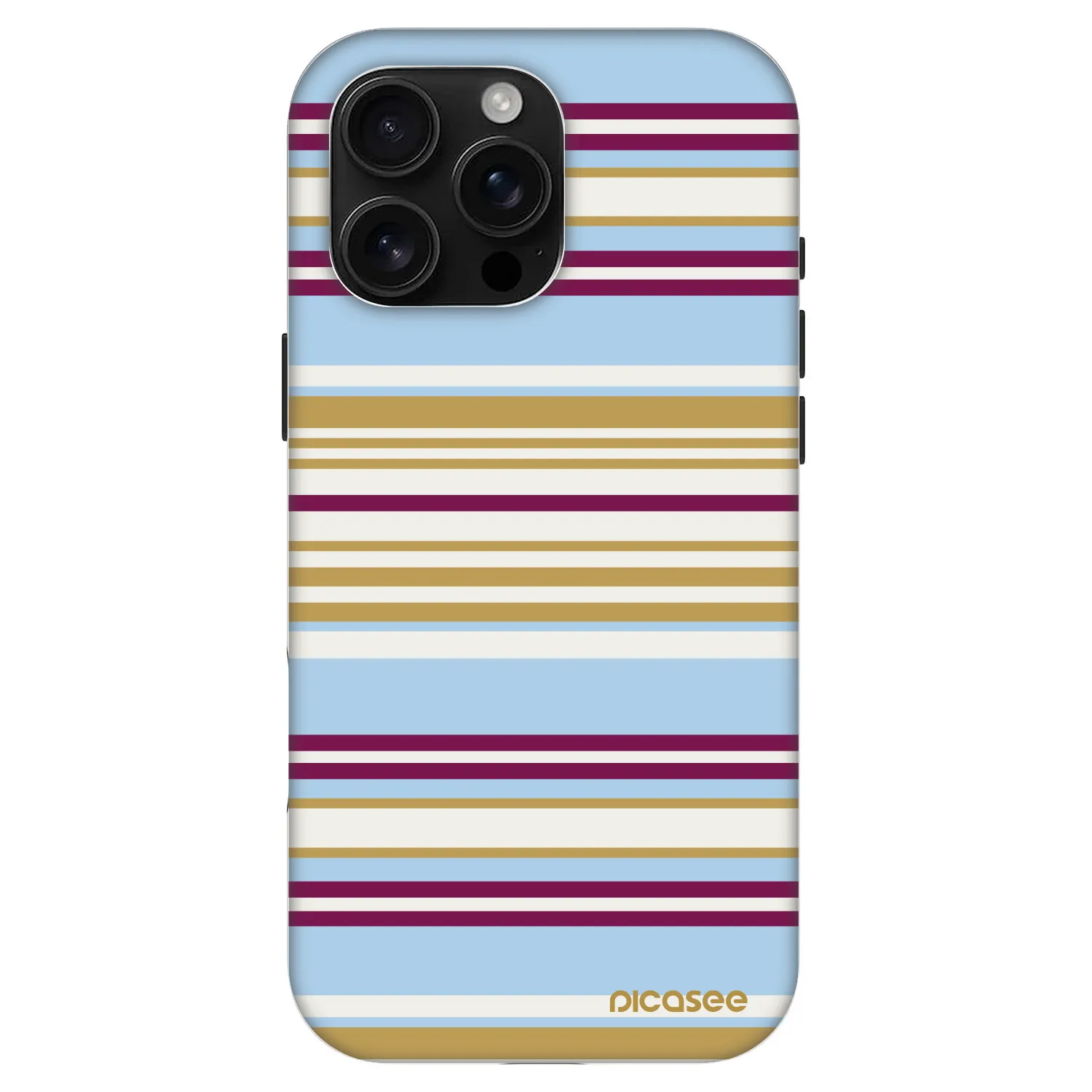Picasee Fashion Case MagSafe Apple iPhone 16 Pro Max - Souvenir