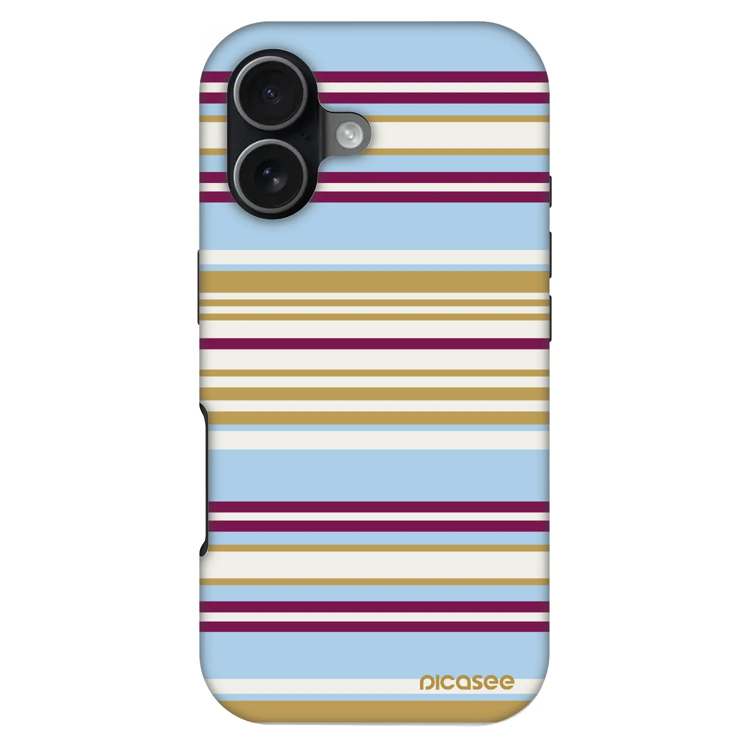 Picasee Fashion Case MagSafe Apple iPhone 17 - Souvenir