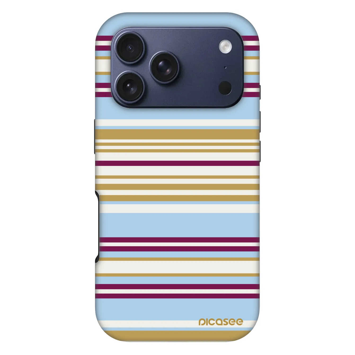 Picasee Fashion Case MagSafe Apple iPhone 17 Pro - Souvenir
