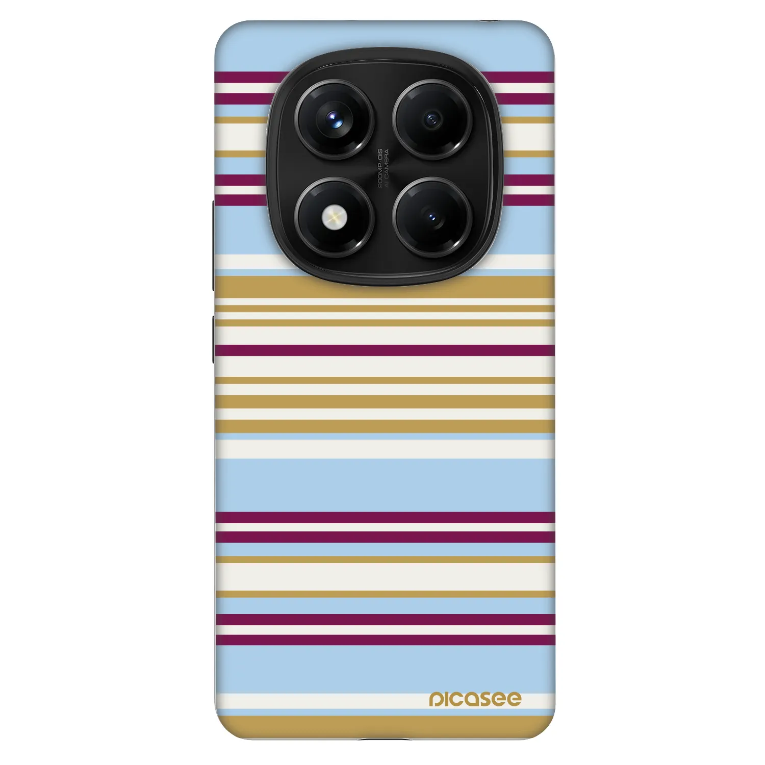 Picasee Fashion Case pro Xiaomi Redmi Note 14 Pro 4G - Souvenir