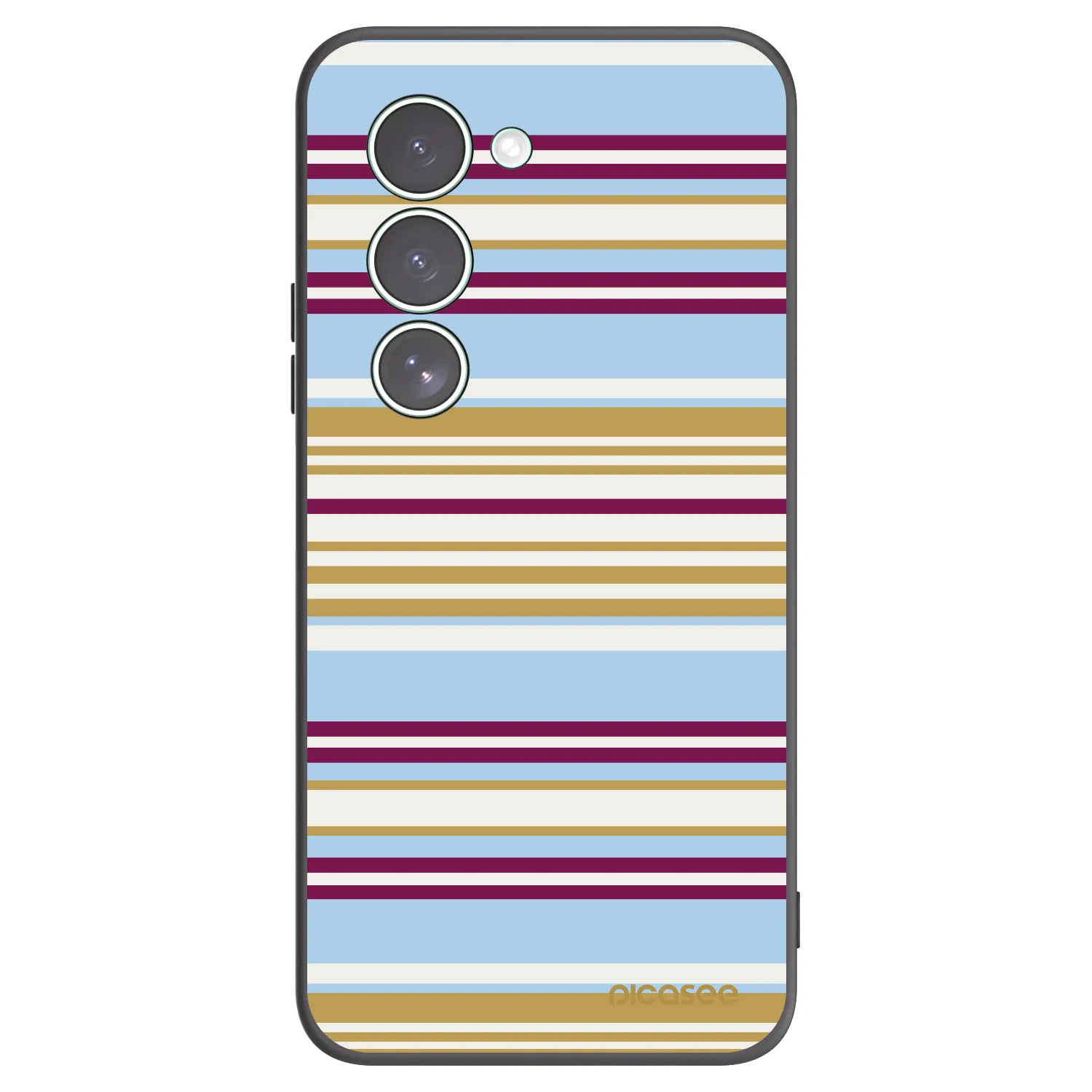 Picasee silikonový černý obal pro Xiaomi Redmi 15 5G - Souvenir