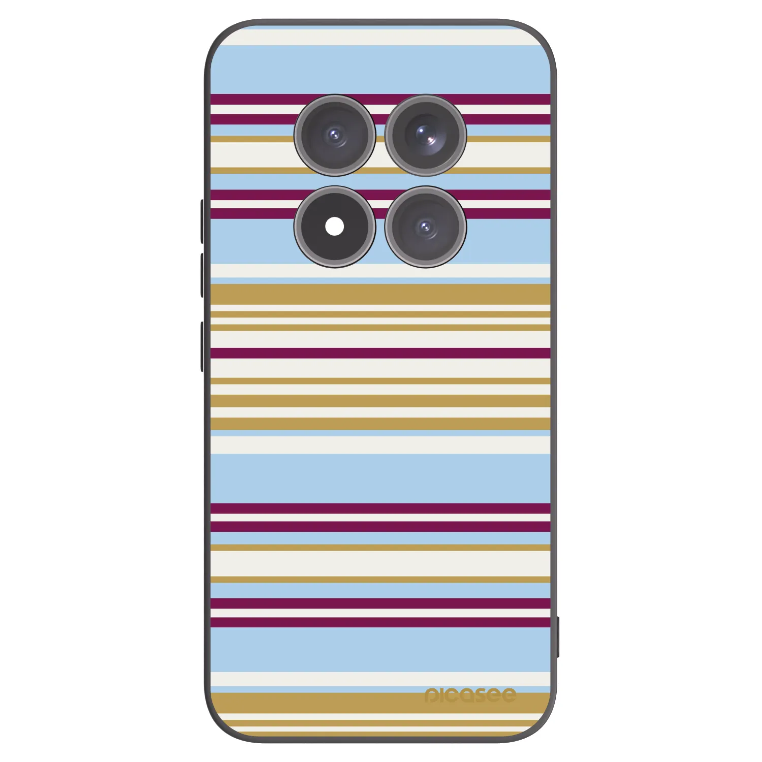 Picasee silikonový černý obal pro Xiaomi Redmi Note 15 Pro+ - Souvenir