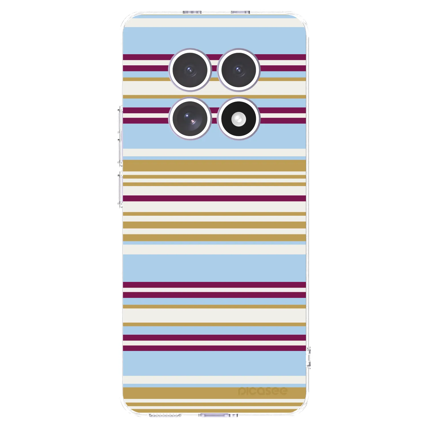 Picasee silikonový průhledný obal pro Xiaomi Redmi Note 15 4G - Souvenir