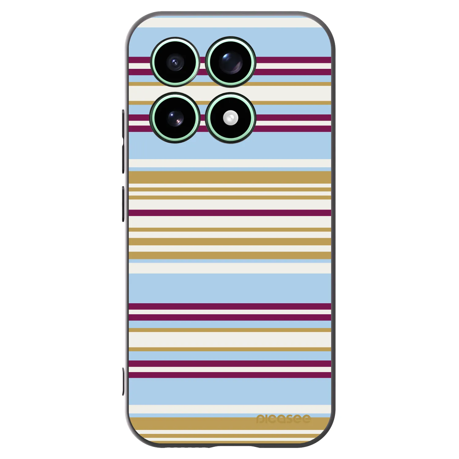 Picasee silikonový černý obal pro Xiaomi 17 - Souvenir