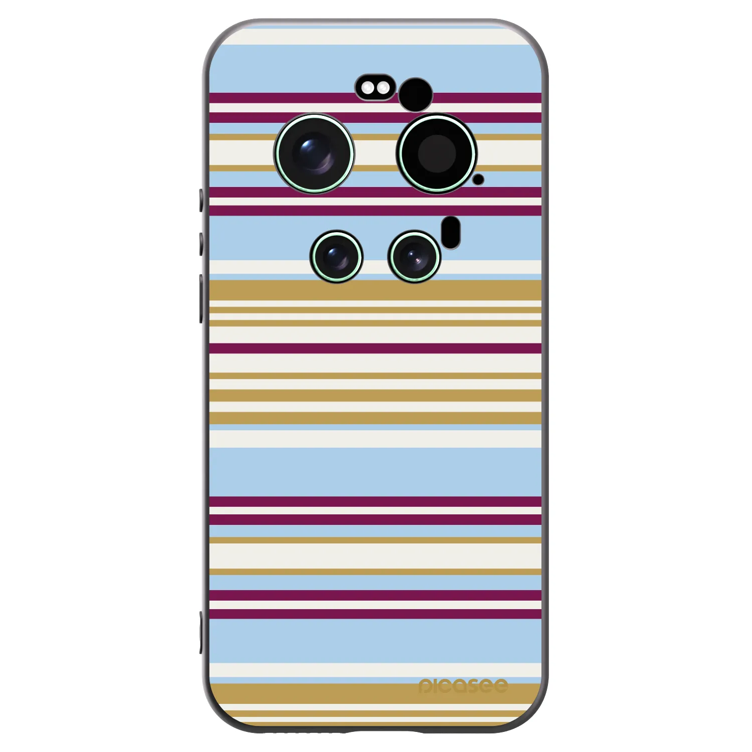 Picasee silikonový černý obal pro Xiaomi 17 Ultra - Souvenir