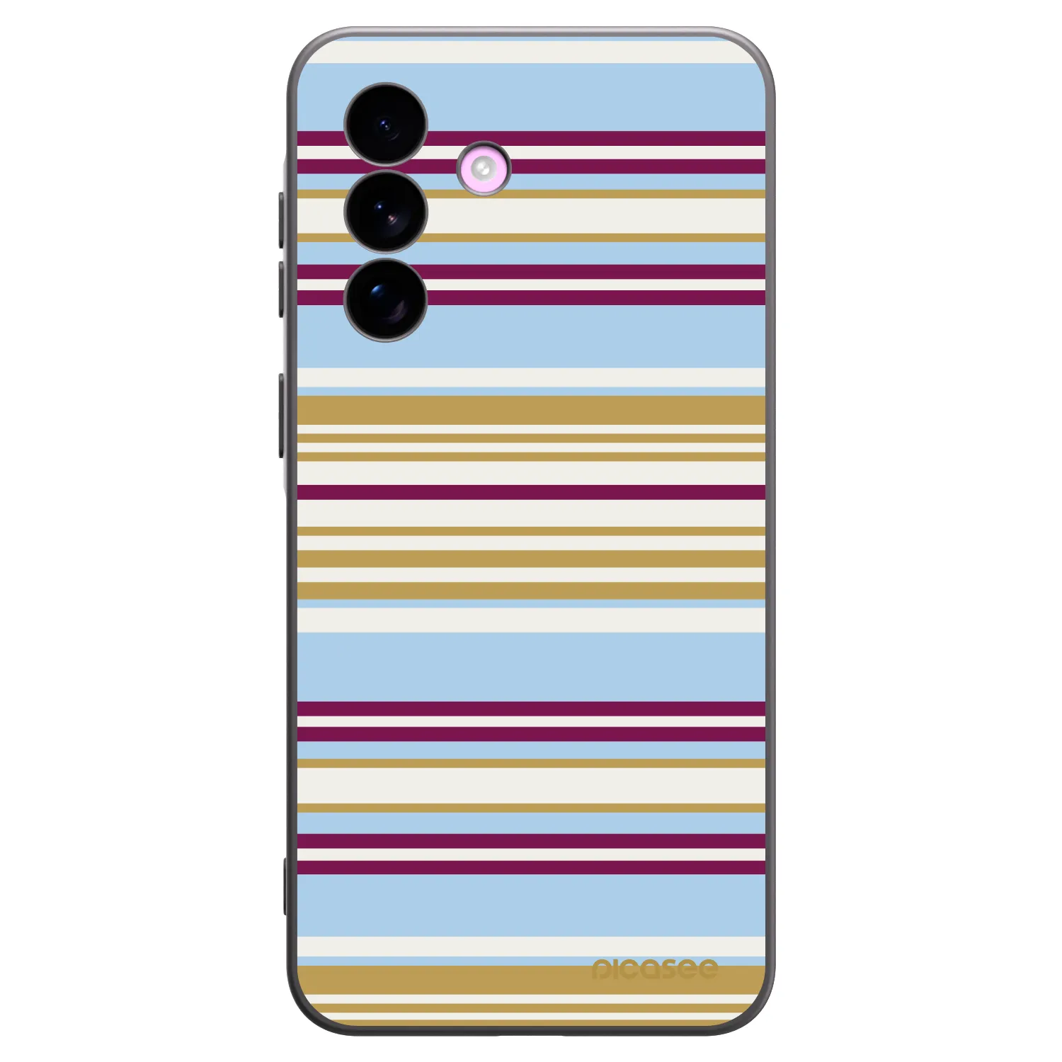 Picasee silikonový černý obal pro Samsung Galaxy A57 5G - Souvenir