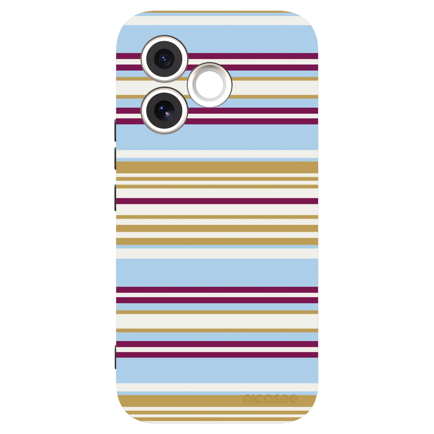 Picasee silikonový černý obal pro Honor 600 Lite - Souvenir