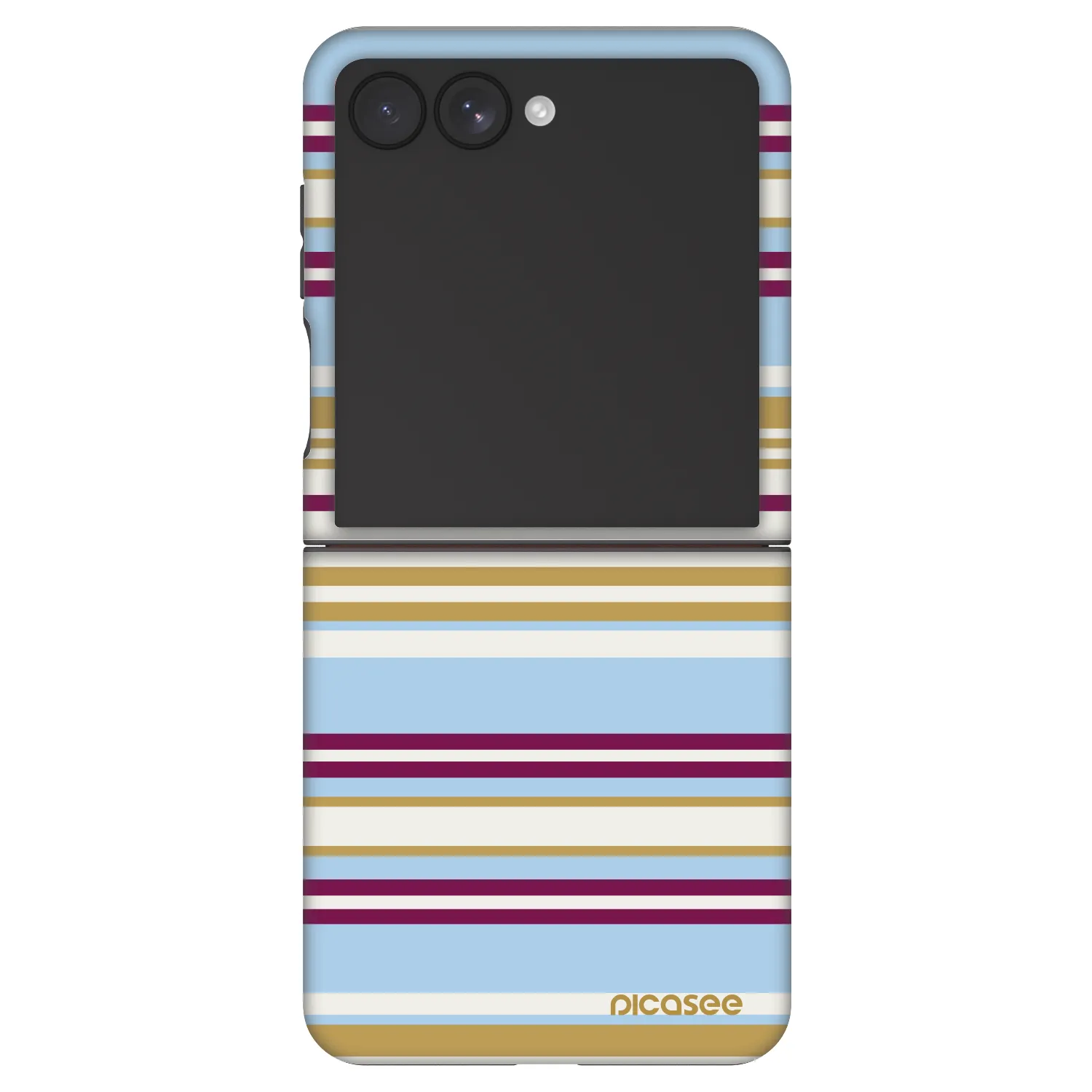 Picasee Fashion Case pro Samsung Galaxy Z Flip7 5G - Souvenir