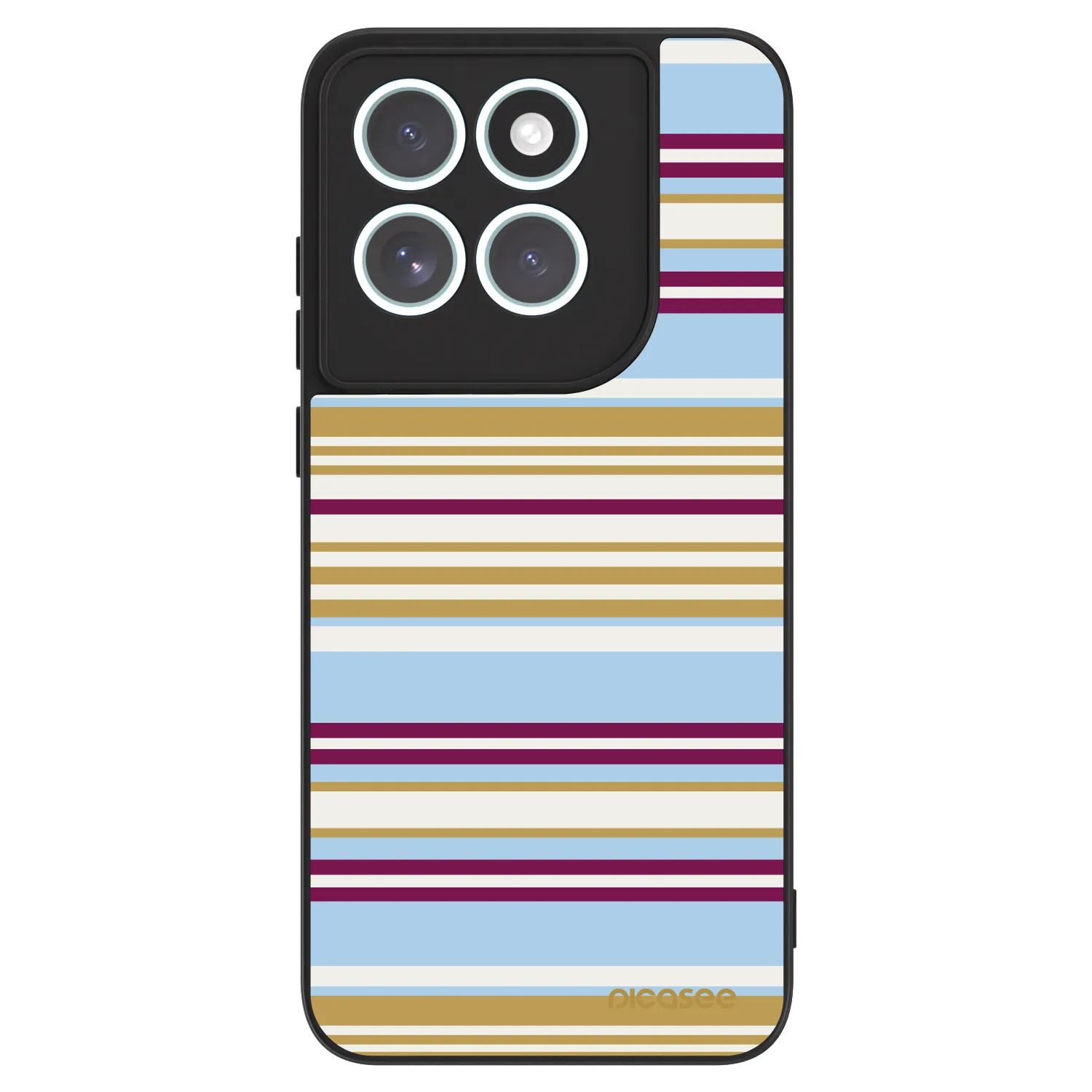 Picasee ULTIMATE CASE pro Motorola Edge 70 Fusion - Souvenir