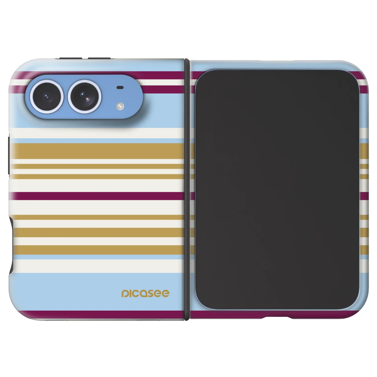 Picasee Fashion Case MagSafe Apple iPhone Duo - Souvenir