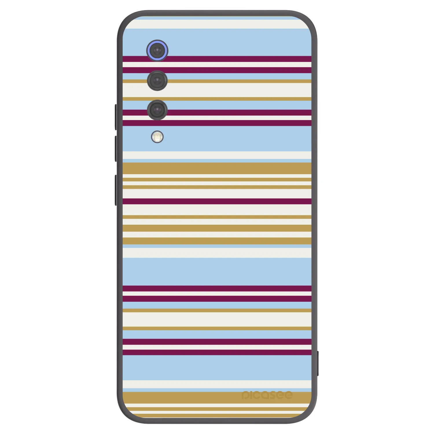 Picasee silikonový černý obal pro Xiaomi Mi 9 SE - Souvenir