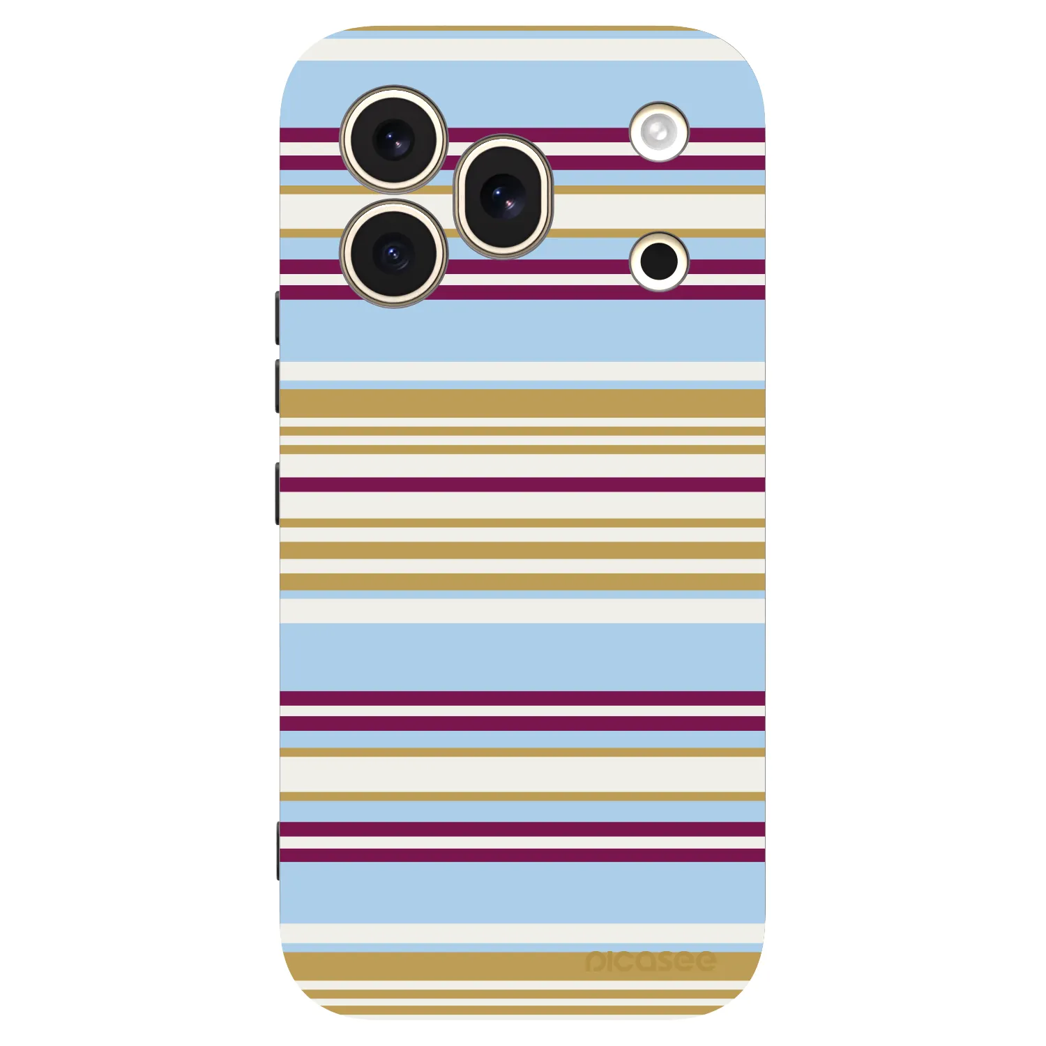 Picasee silikonový černý obal pro Honor 600 Pro - Souvenir