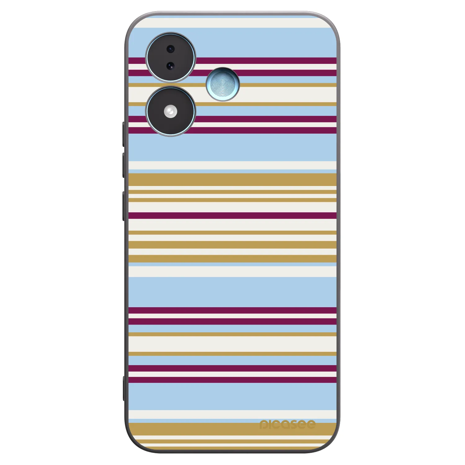 Picasee silikonový černý obal pro Xiaomi Redmi Note 17 5G - Souvenir