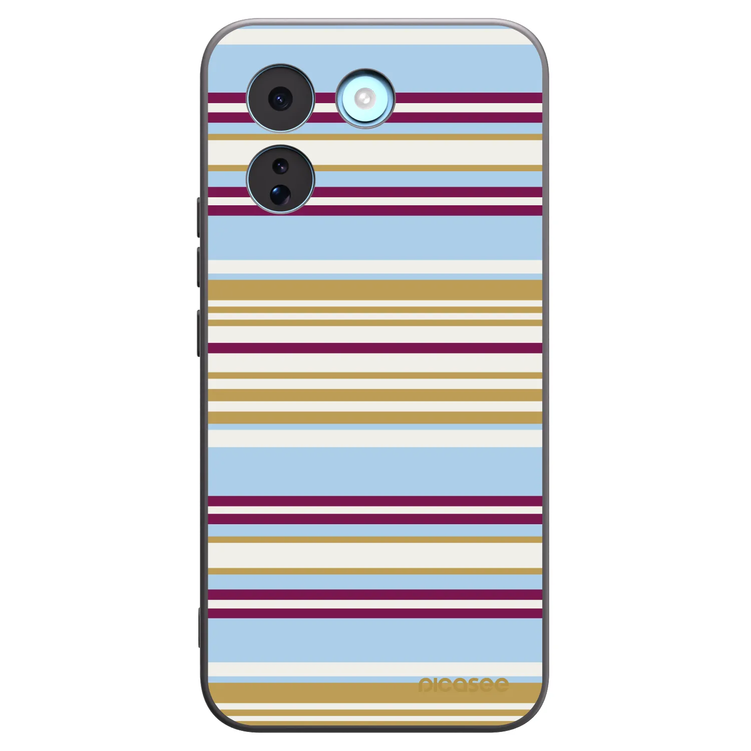 Picasee silikonový černý obal pro Xiaomi Redmi Note 17 Pro MAX 5G - Souvenir