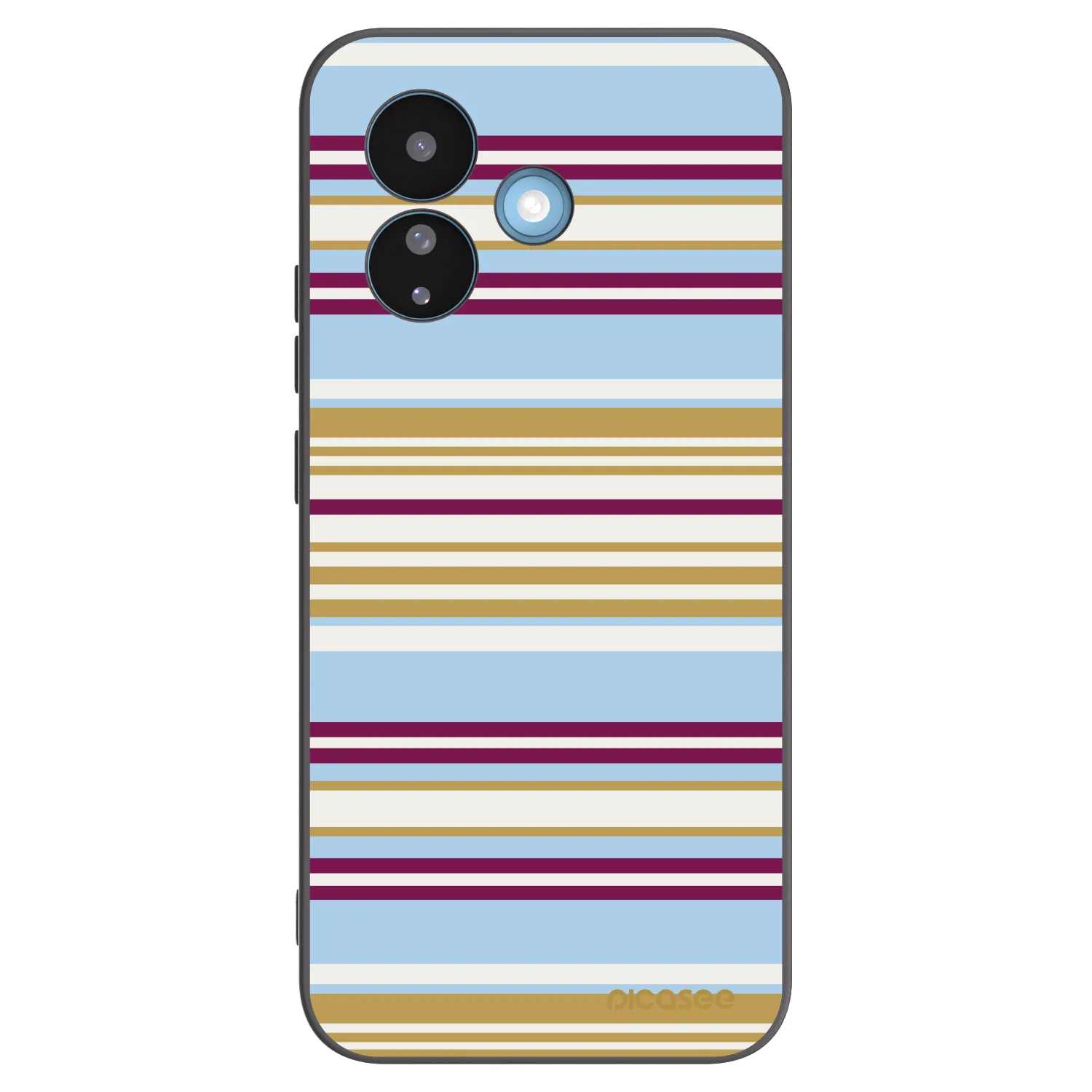 Picasee silikonový černý obal pro Xiaomi Redmi Note 17 Pro 5G - Souvenir