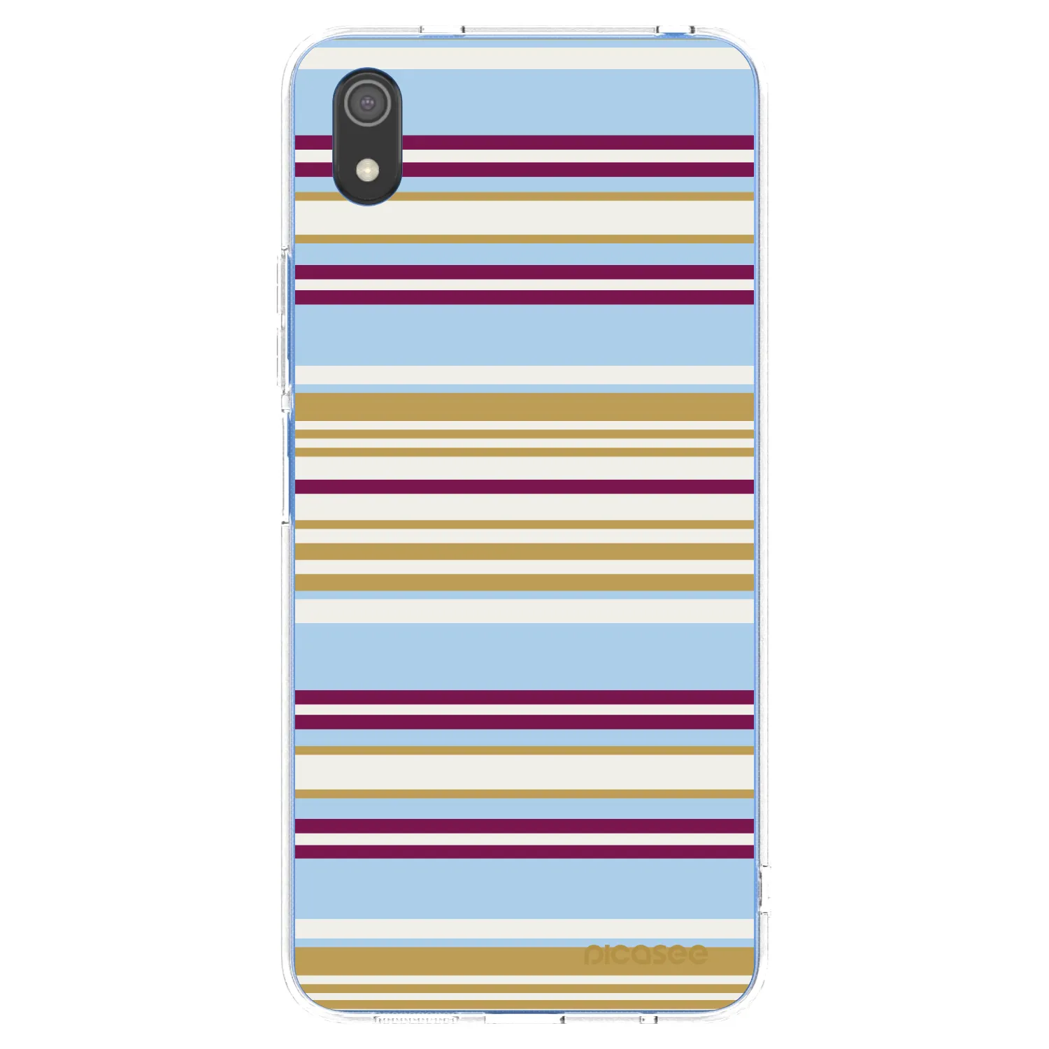 Picasee silikonový průhledný obal pro Xiaomi Redmi 7A - Souvenir