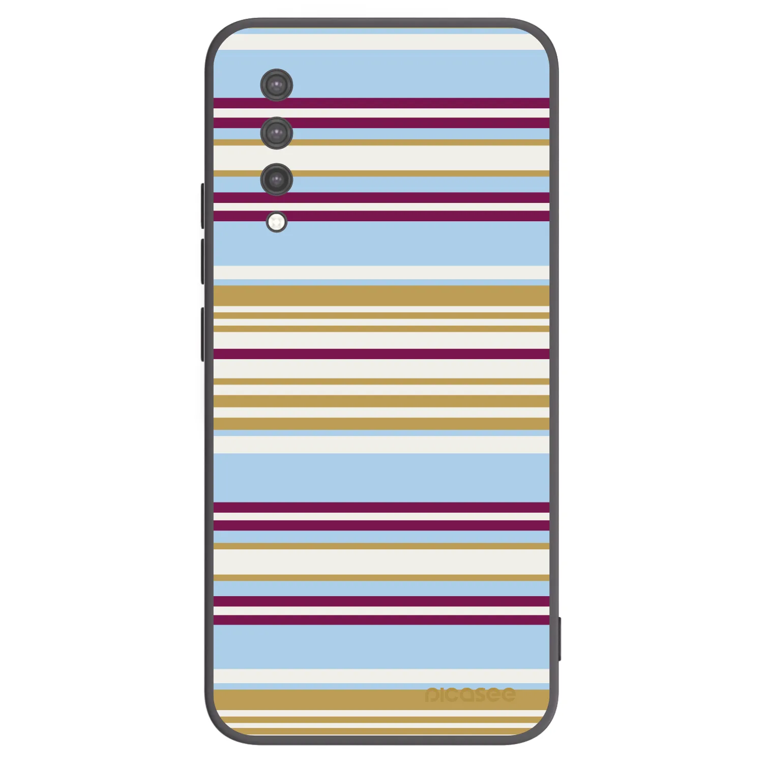 Picasee silikonový černý obal pro Xiaomi Mi 9 Lite - Souvenir