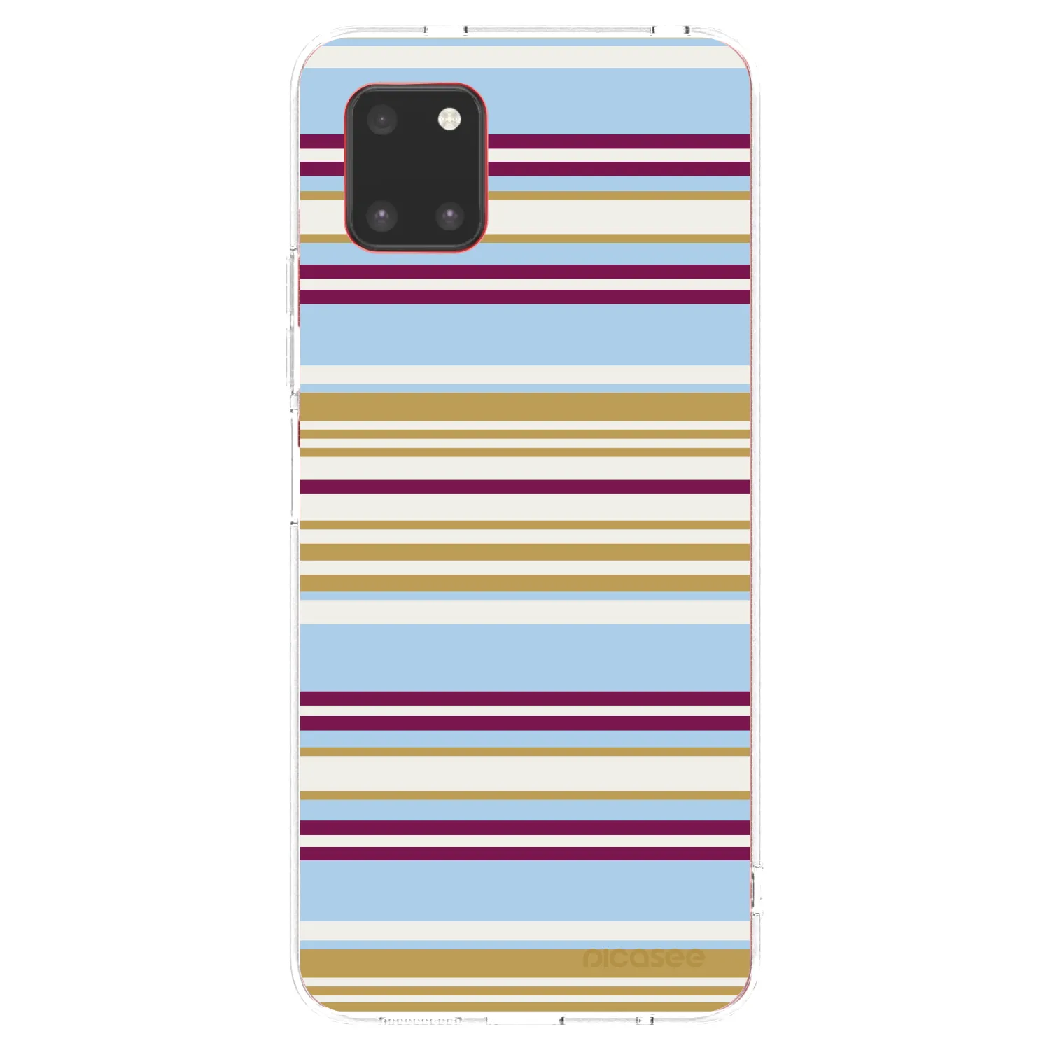 Picasee silikonový průhledný obal pro Samsung Galaxy Note 10 Lite N770F - Souvenir