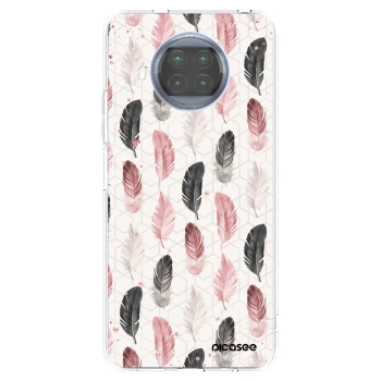 Picasee silikonový průhledný obal pro Xiaomi Mi 10T Lite - Pírka 2