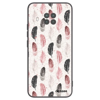 Picasee silikonový černý obal pro Xiaomi Mi 10T Lite - Pírka 2