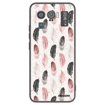 Picasee silikonový černý obal pro Xiaomi Mi 11 Ultra - Pírka 2