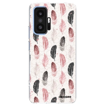 Picasee silikonový průhledný obal pro Xiaomi 11T Pro - Pírka 2