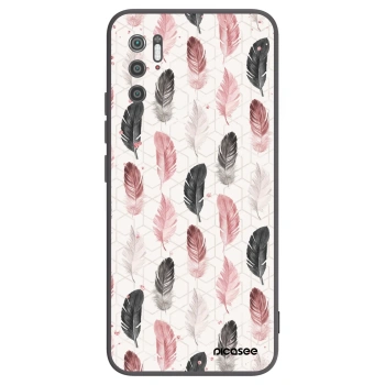 Picasee silikonový černý obal pro Xiaomi Poco M3 Pro 5G - Pírka 2