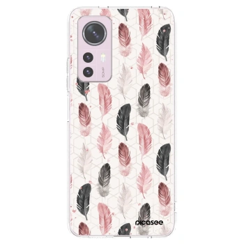 Picasee silikonový průhledný obal pro Xiaomi 12 - Pírka 2