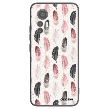 Picasee silikonový černý obal pro Xiaomi 12 Lite - Pírka 2