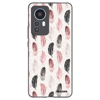 Picasee silikonový černý obal pro Xiaomi 12T Pro - Pírka 2