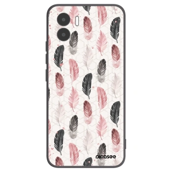 Picasee silikonový černý obal pro Xiaomi Redmi A1 - Pírka 2