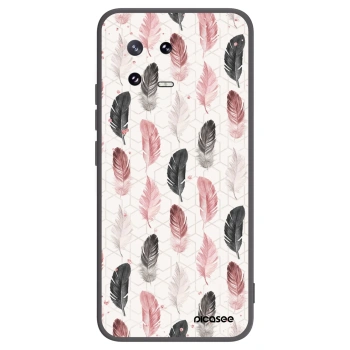 Picasee silikonový černý obal pro Xiaomi 13 Pro - Pírka 2