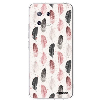 Picasee silikonový průhledný obal pro Xiaomi 13 Pro - Pírka 2