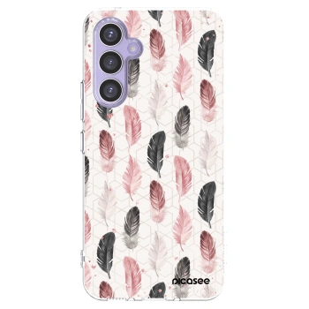 Picasee silikonový průhledný obal pro Samsung Galaxy A54 5G A546B - Pírka 2
