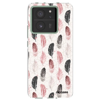 Picasee silikonový průhledný obal pro Xiaomi 13T Pro - Pírka 2