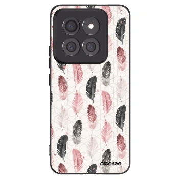 Picasee silikonový černý obal pro Xiaomi 14 Pro - Pírka 2