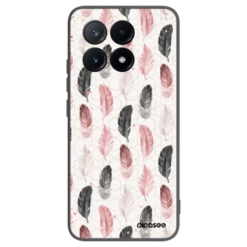 Picasee silikonový černý obal pro Xiaomi Poco X6 Pro - Pírka 2