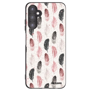 Picasee silikonový černý obal pro Samsung Galaxy A05s A057G - Pírka 2