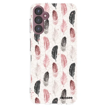 Picasee silikonový průhledný obal pro Samsung Galaxy A05s A057G - Pírka 2