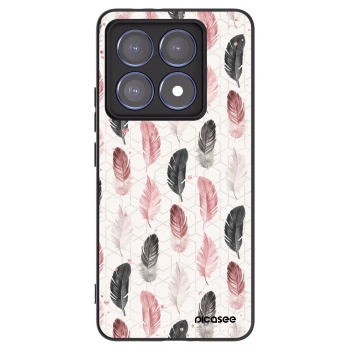 Picasee silikonový černý obal pro Xiaomi 14T Pro - Pírka 2