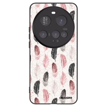 Picasee silikonový černý obal pro Xiaomi 15 Ultra - Pírka 2