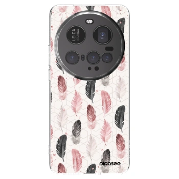 Picasee silikonový průhledný obal pro Xiaomi 15 Ultra - Pírka 2