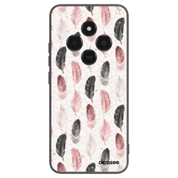 Picasee silikonový černý obal pro Xiaomi Poco C75 - Pírka 2
